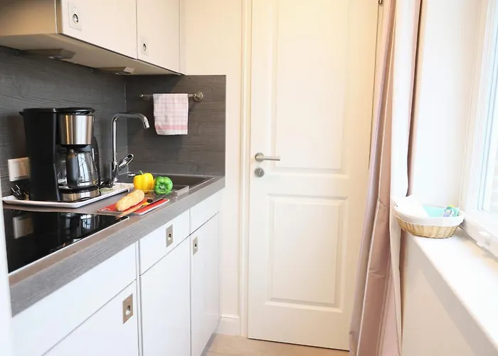 Apartamento Berthin-bleeg-str. 1, W6 Wenningstedt-Braderup