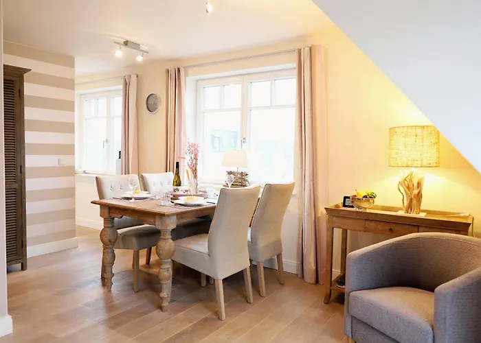 Berthin-bleeg-str. 1, W6 Apartamento Wenningstedt-Braderup