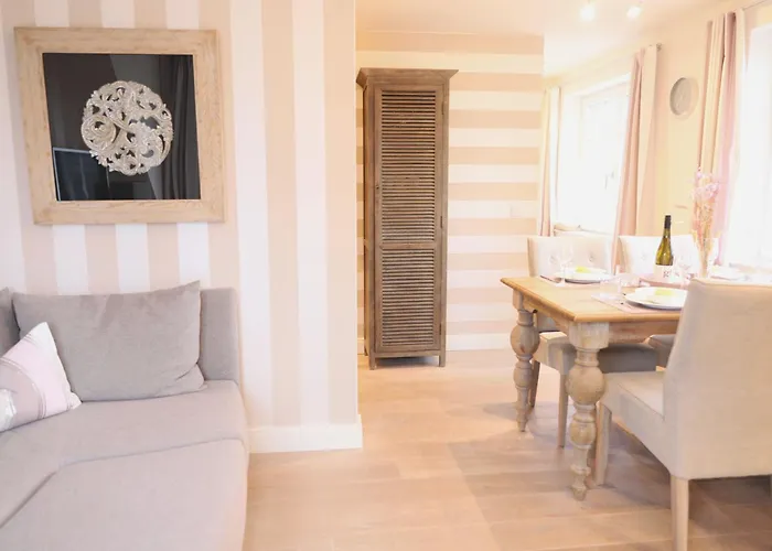 Apartamento Berthin-bleeg-str. 1, W6 Wenningstedt-Braderup