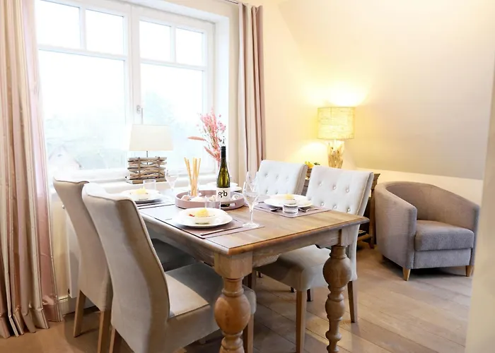 Berthin-bleeg-str. 1, W6 Apartamento